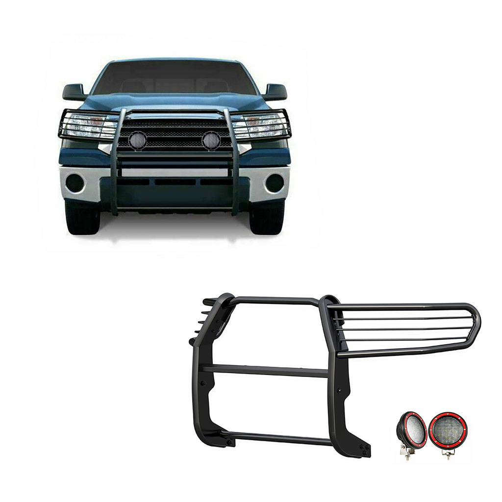 Black Horse Off Road 17A098900MA-PLFR Black Steel Modular