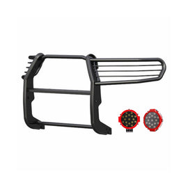 Black Horse Off Road 17A098900MA-PLR Black Steel Modular