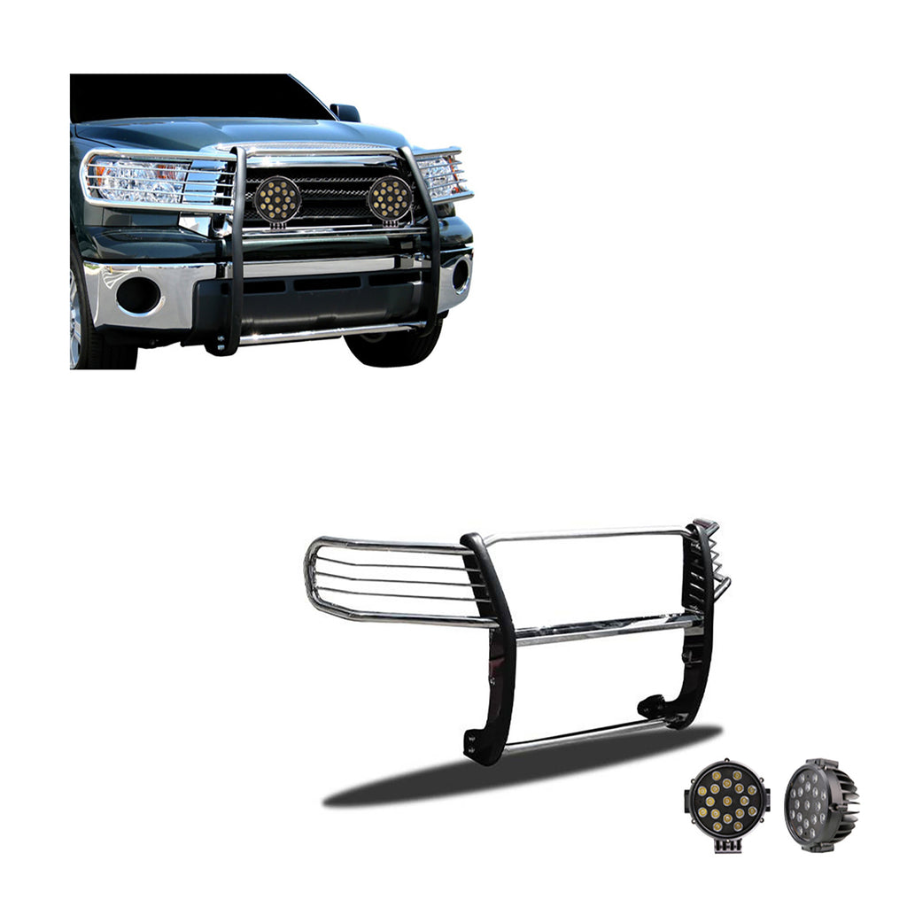 Black Horse Off Road 17A098900MSS-PLB Stainless Steel Stainless Steel Modular