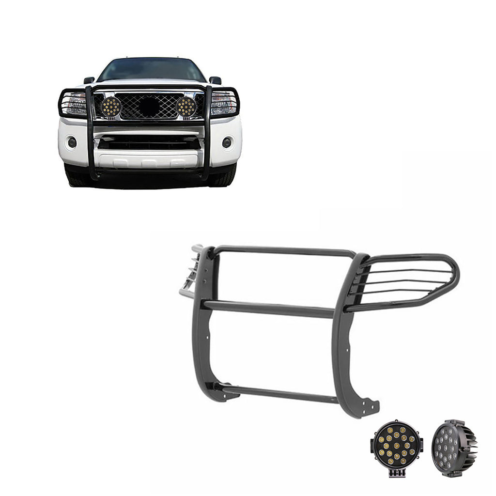 Black Horse Off Road 17A110200MA-PLB Black Steel Modular