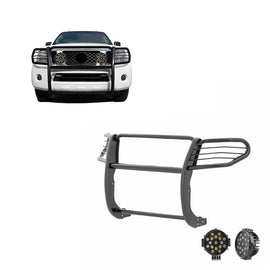 Black Horse Off Road 17A110200MA-PLB Black Steel Modular