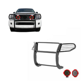 Black Horse Off Road 17A110200MA-PLR Black Steel Modular