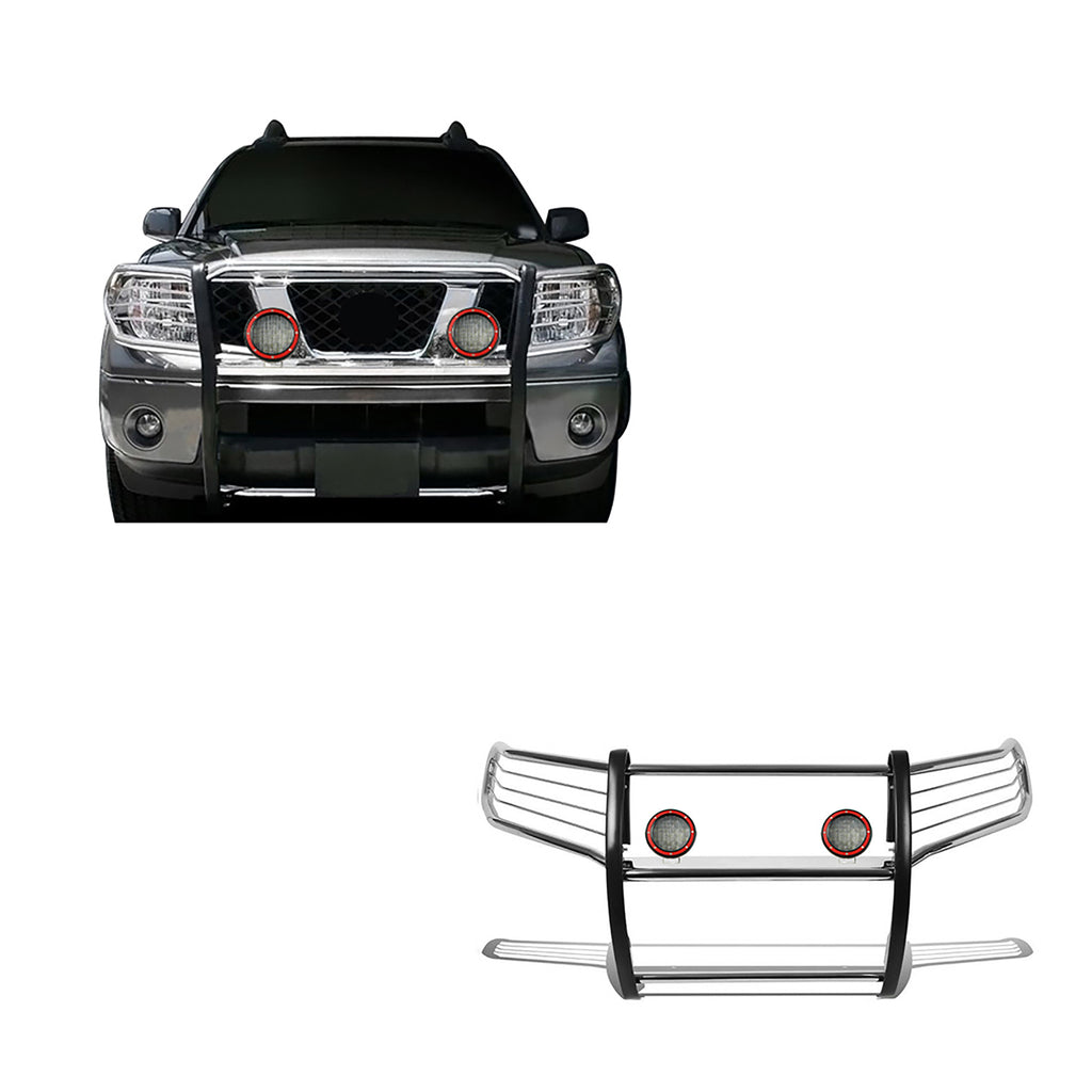 Black Horse Off Road 17A110200MSS-PLFR Stainless Steel Stainless Steel Modular