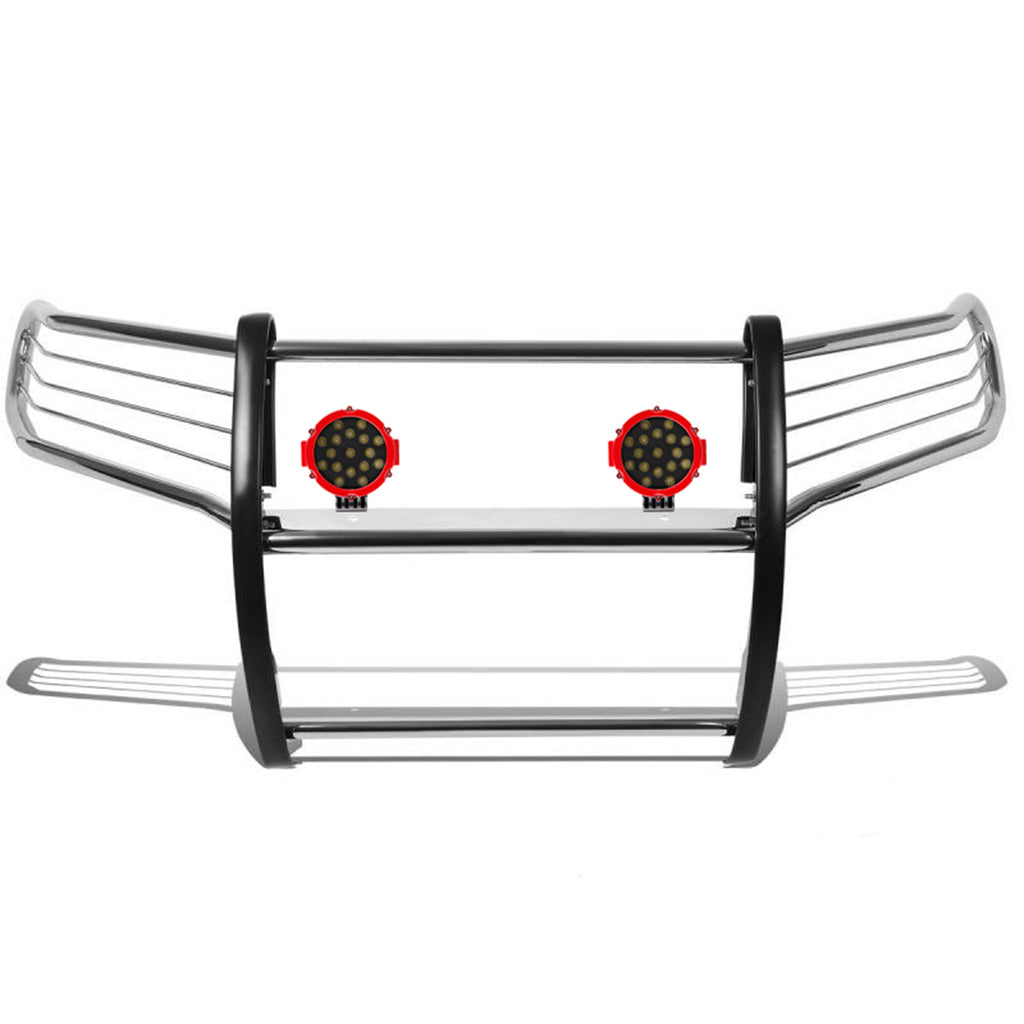 Black Horse Off Road 17A110200MSS-PLR Stainless Steel Stainless Steel Modular