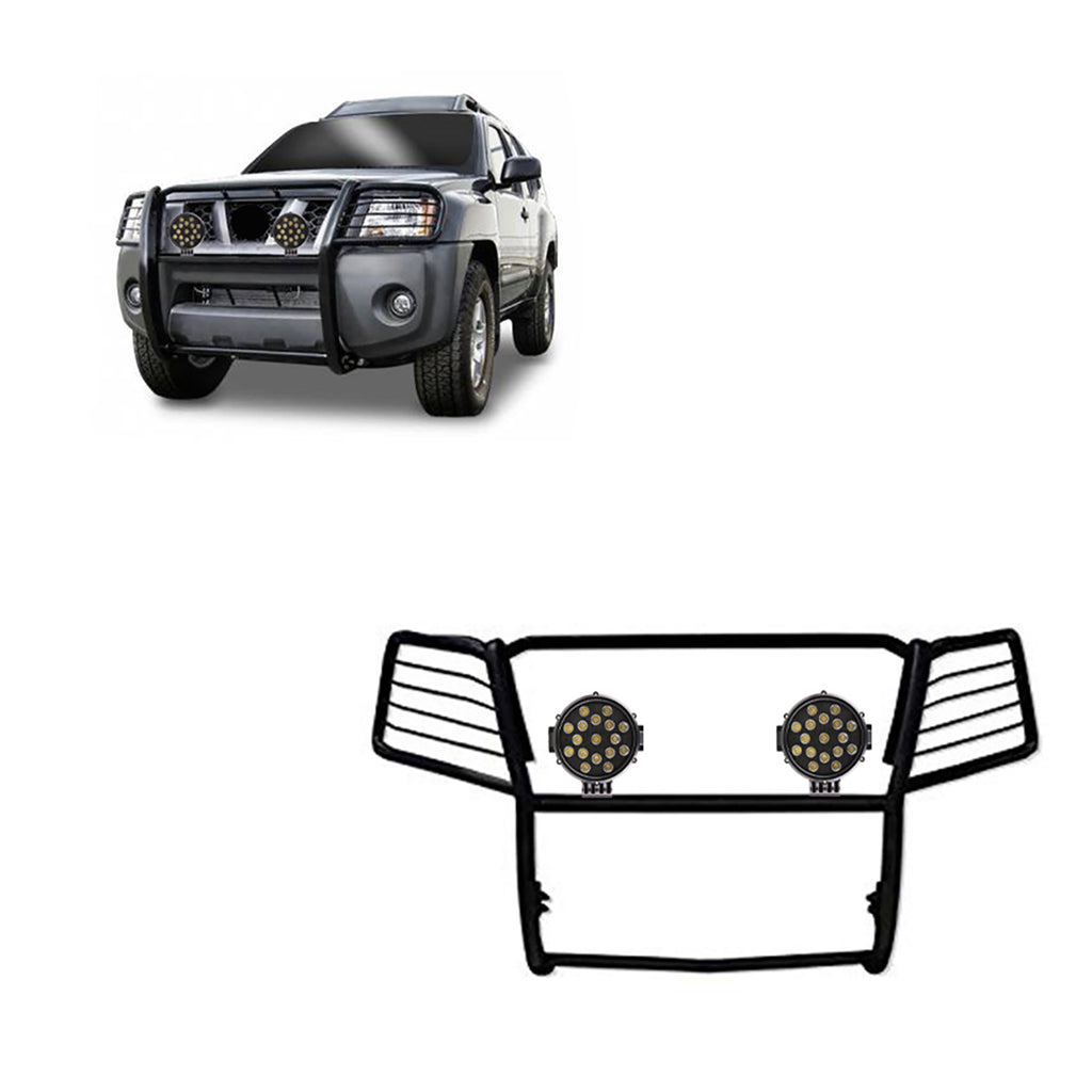 Black Horse Off Road 17A112100MA-PLB Black Steel Modular