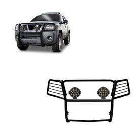 Black Horse Off Road 17A112100MA-PLB Black Steel Modular