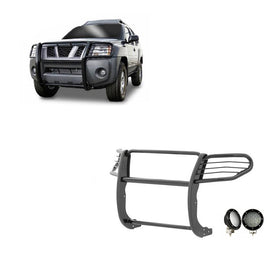 Black Horse Off Road 17A112100MA-PLFB Black Steel Modular