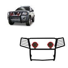 Load image into Gallery viewer, Black Horse Off Road 17A112100MA-PLR Black Steel Modular