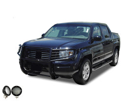 Black Horse Off Road 17A152500A1MA-PLFB Black Steel Modular