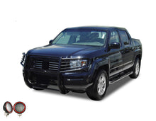 Load image into Gallery viewer, Black Horse Off Road 17A152500A1MA-PLFR Black Steel Modular