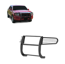 Black Horse Off Road 17A152500A1MA-PLR 17A152500A1MA Black Steel Modular