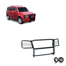 Black Horse Off Road 17A155900MA-PLFB Black Steel Modular