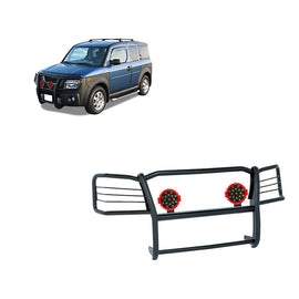 Black Horse Off Road 17A155900MA-PLR Black Steel Modular