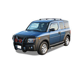 Black Horse Off Road 17A155900MA-PLR Black Steel Modular