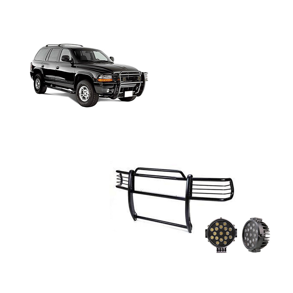 Black Horse Off Road 17BH23MA-PLB Black Steel Modular
