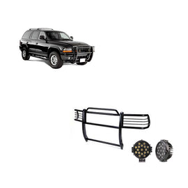 Black Horse Off Road 17BH23MA-PLB Black Steel Modular