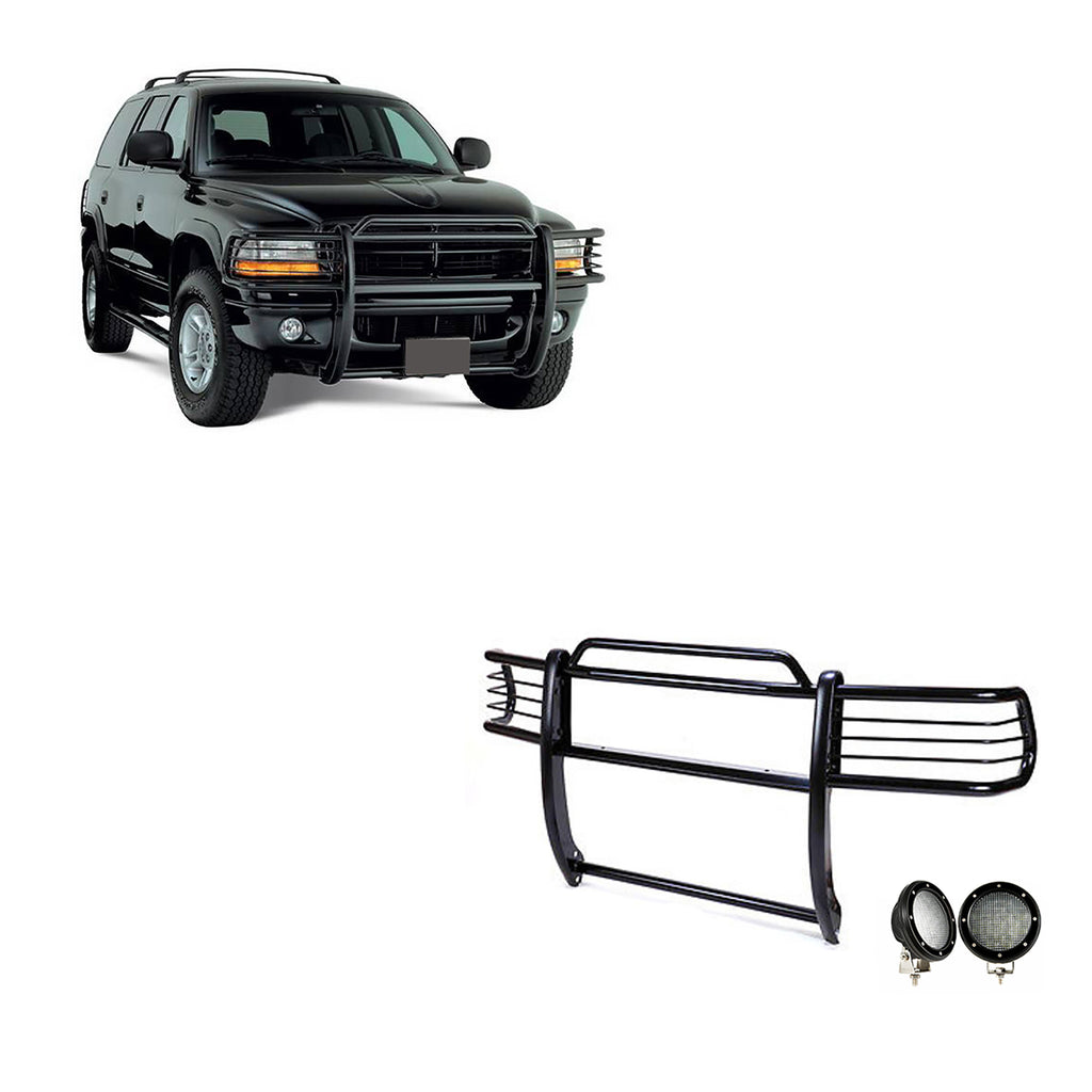Black Horse Off Road 17BH23MA-PLFB Black Steel Modular