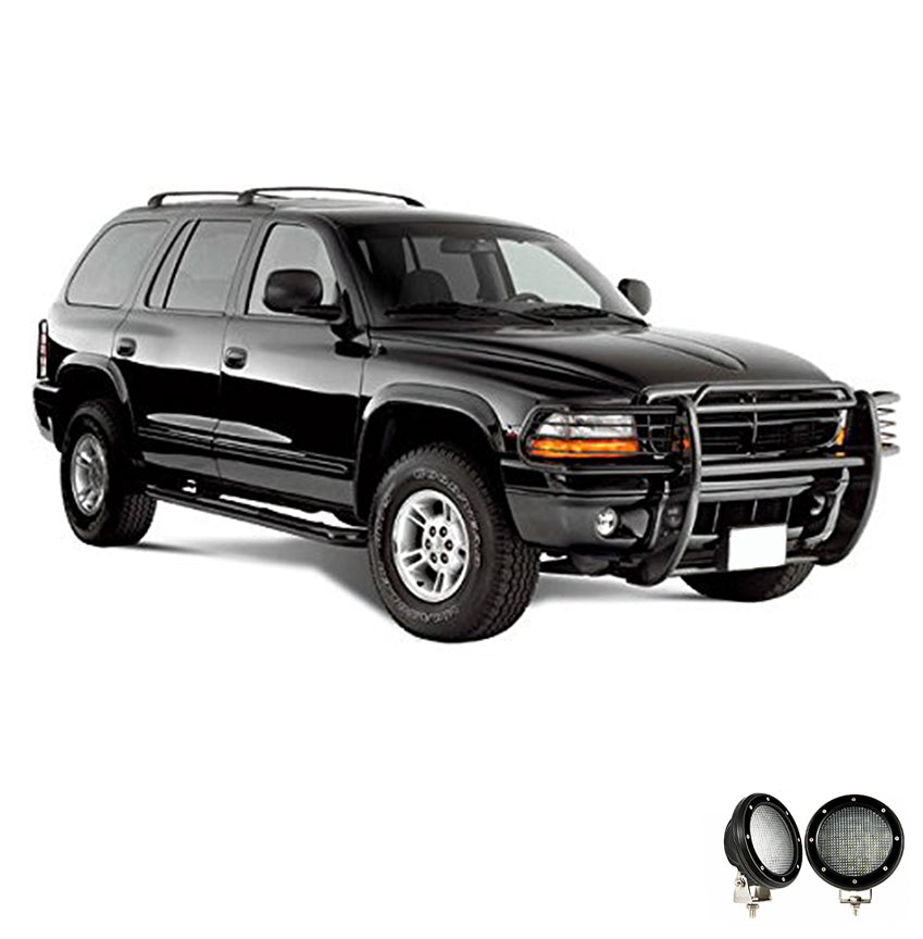 Black Horse Off Road 17BH23MA-PLFB Black Steel Modular