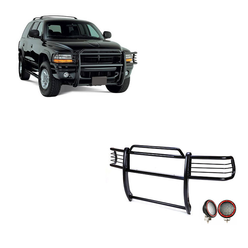 Black Horse Off Road 17BH23MA-PLFR Black Steel Modular