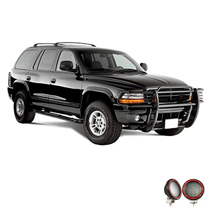 Black Horse Off Road 17BH23MA-PLFR Black Steel Modular