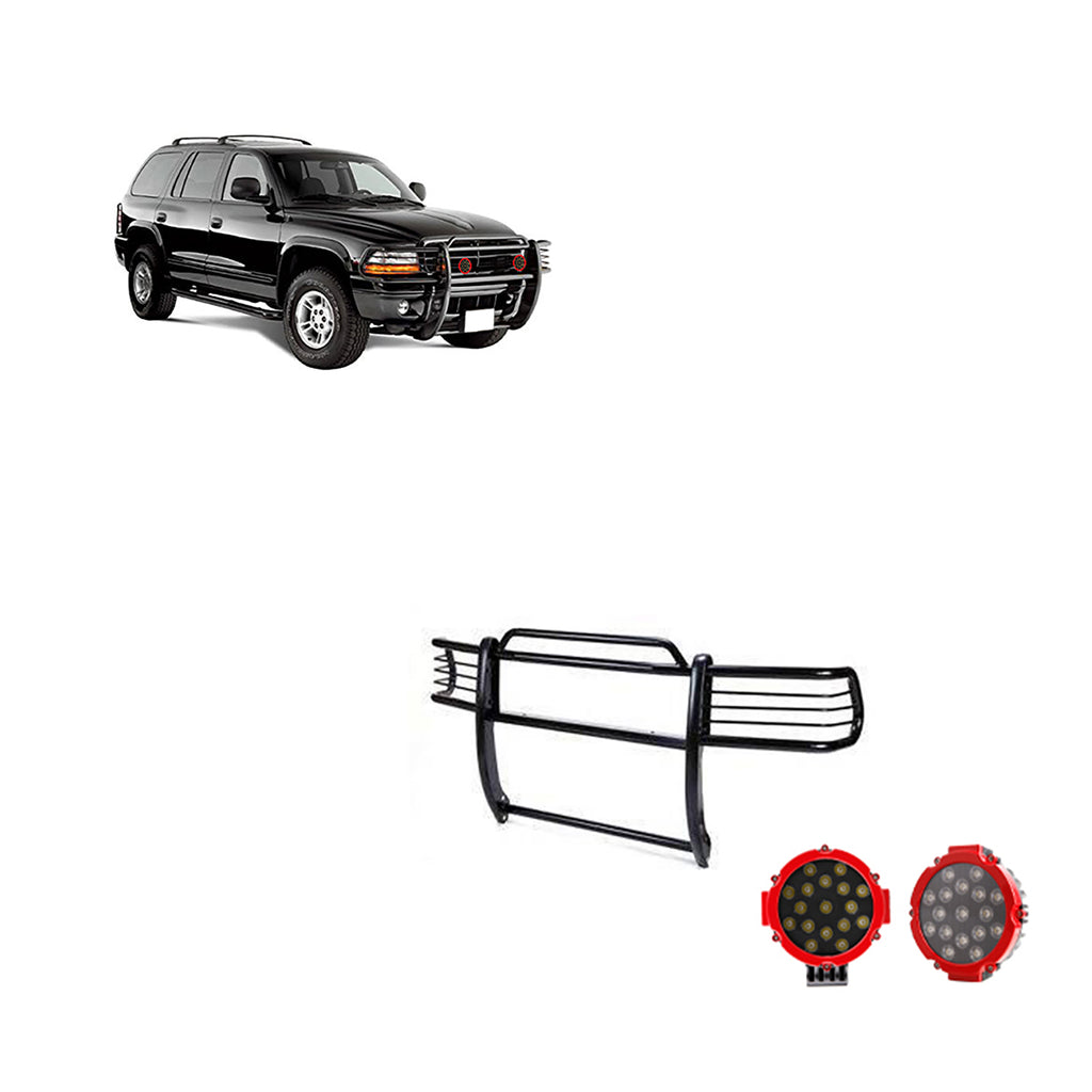 Black Horse Off Road 17BH23MA-PLR 17BH23MA Black Steel Modular