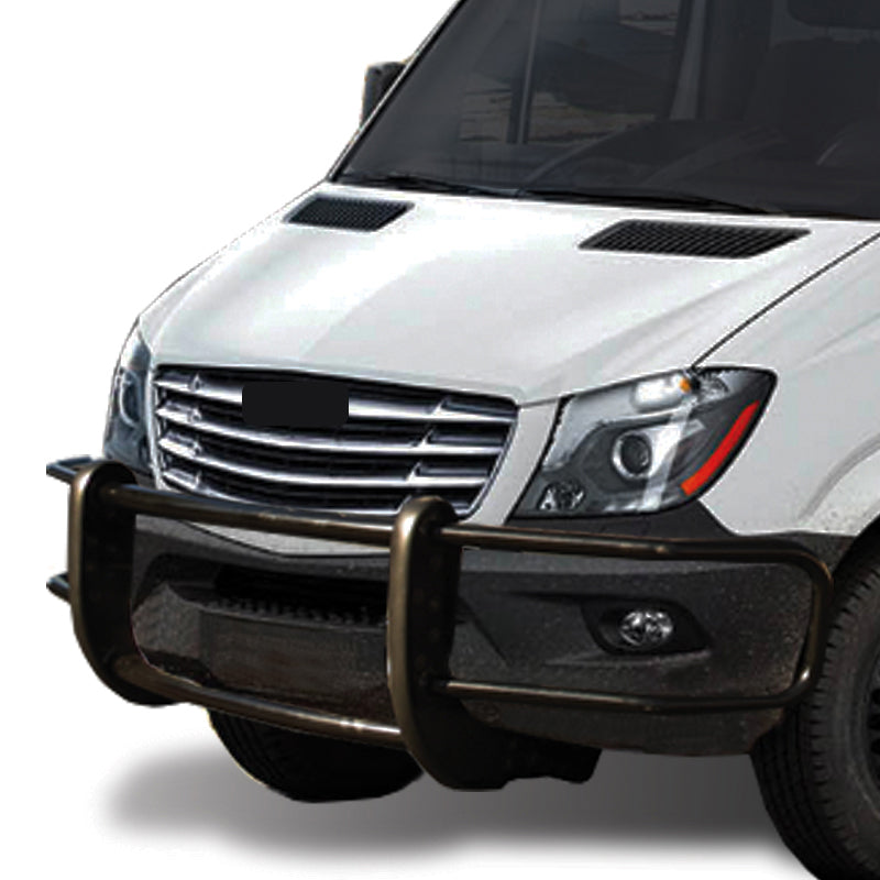 Black Horse Off Road 17D501MA Spartan Grille Guard