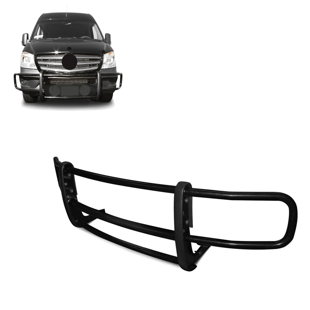 Black Horse Off Road 17D501MA Spartan Grille Guard