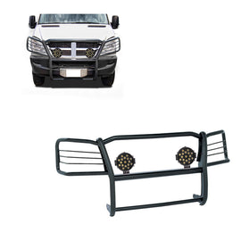 Black Horse Off Road 17D502MA-PLB Black Steel Modular