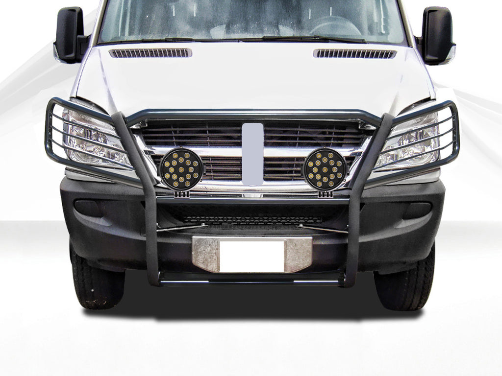 Black Horse Off Road 17D502MA-PLB Black Steel Modular