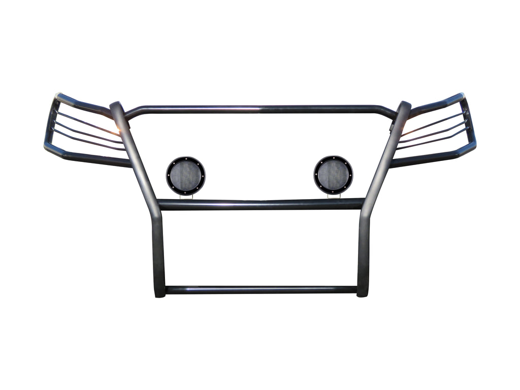 Black Horse Off Road 17D502MA-PLFB Black Steel Modular