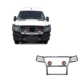 Black Horse Off Road 17D502MA-PLFR Black Steel Modular
