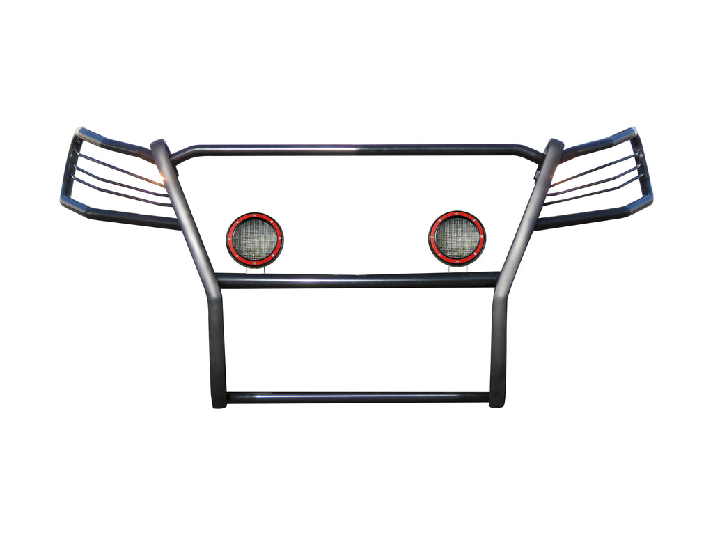 Black Horse Off Road 17D502MA-PLFR Black Steel Modular