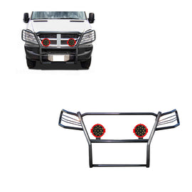 Black Horse Off Road 17D502MA-PLR Black Steel Modular