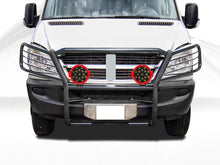 Load image into Gallery viewer, Black Horse Off Road 17D502MA-PLR Black Steel Modular