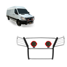 Load image into Gallery viewer, Black Horse Off Road 17D502MSS-PLR 17D502MSS Stainless Steel Stainless Steel Modular