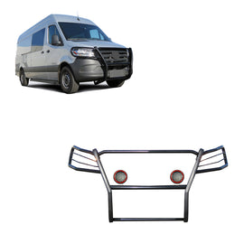 Black Horse Off Road 17D503MA-PLFR Black Steel Modular