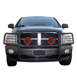 Black Horse Off Road 17DG100MA-PLR Black Steel Modular