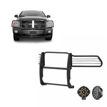 Load image into Gallery viewer, Black Horse Off Road 17DG105MA-PLB Black Steel Modular