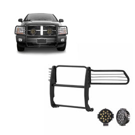 Black Horse Off Road 17DG105MA-PLB Black Steel Modular