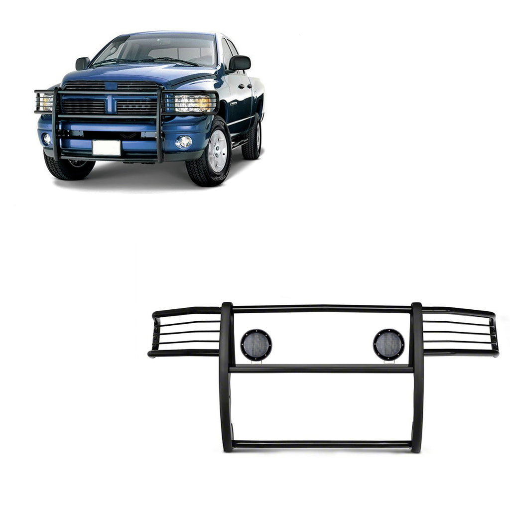 Black Horse Off Road 17DG105MA-PLFB Black Steel Modular