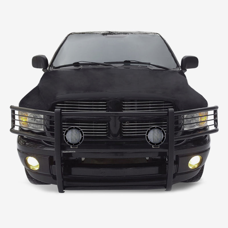 Black Horse Off Road 17DG105MA-PLFB Black Steel Modular