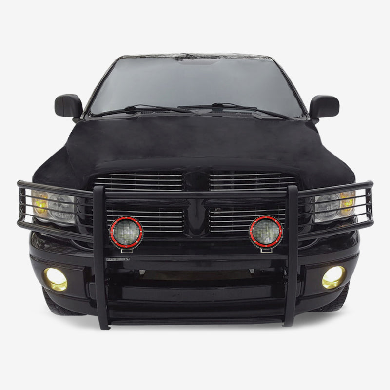 Black Horse Off Road 17DG105MA-PLFR Black Steel Modular