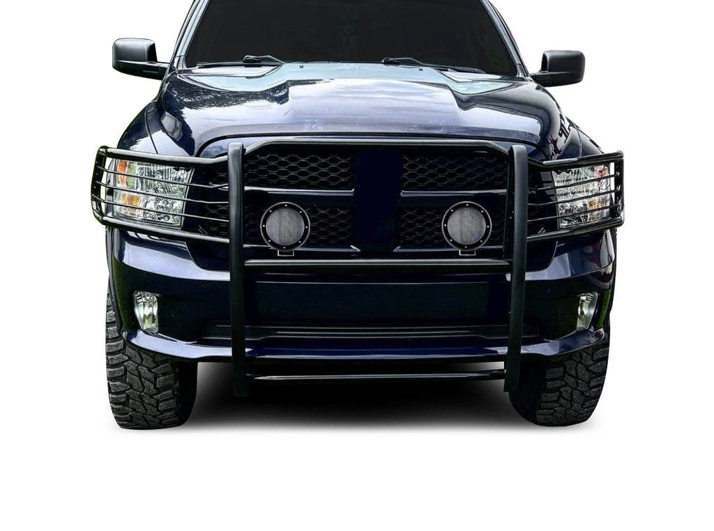 Black Horse Off Road 17DG109MA-PLFB Black Steel Modular