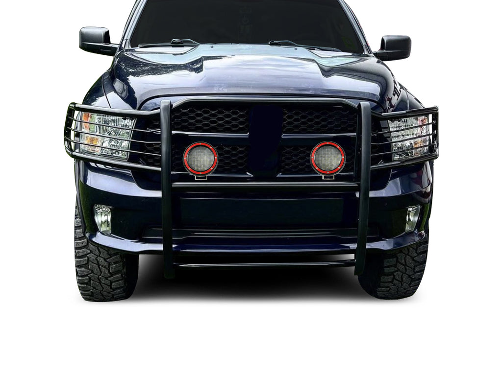 Black Horse Off Road 17DG109MA-PLFR Black Steel Modular