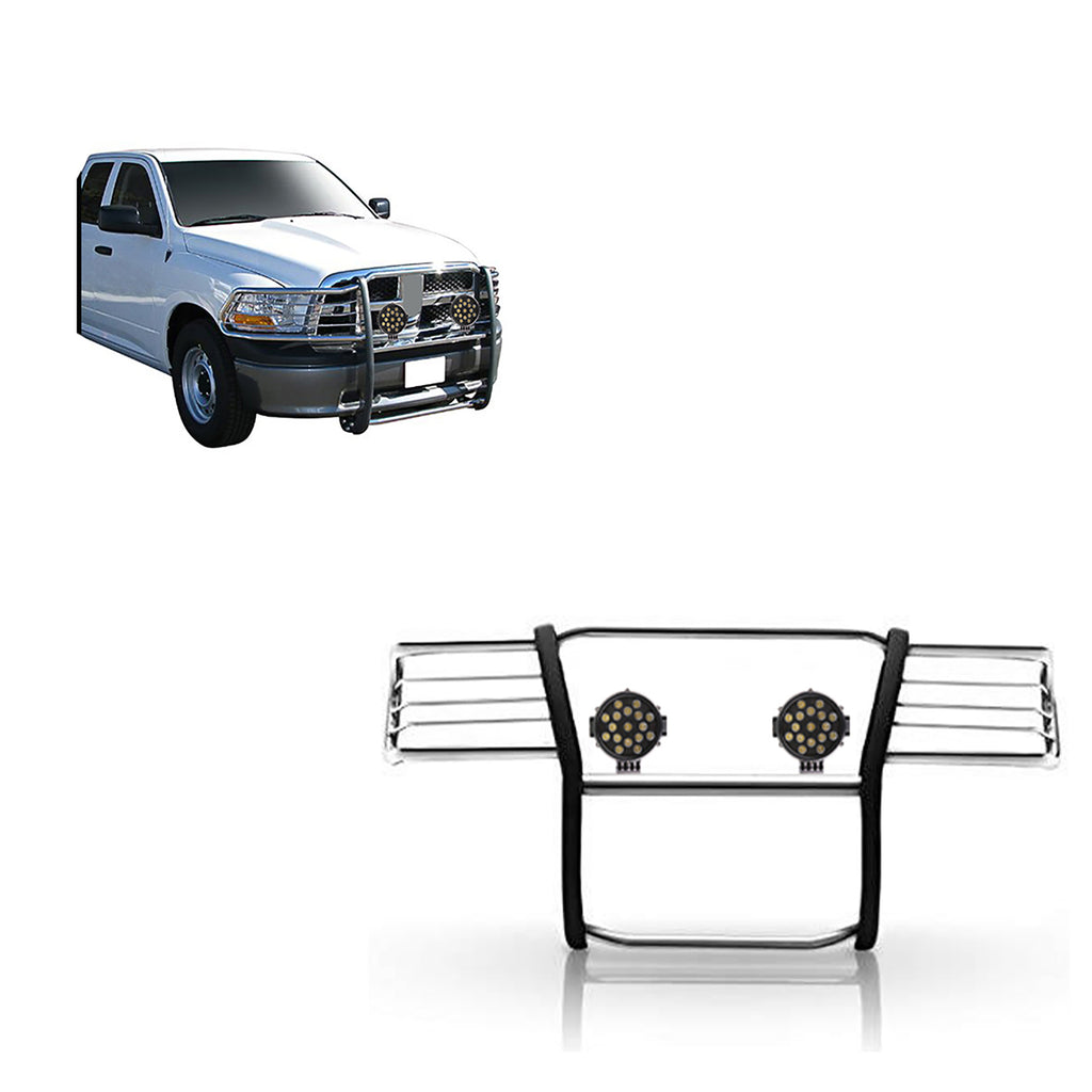 Black Horse Off Road 17DG109MSS-PLB Stainless Steel Stainless Steel Modular