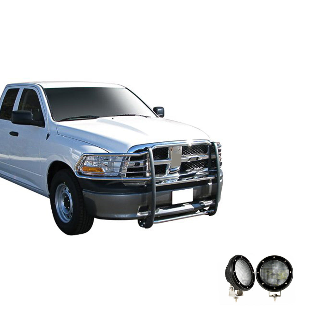 Black Horse Off Road 17DG109MSS-PLFB Stainless Steel Stainless Steel Modular