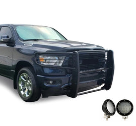Black Horse Off Road 17DG111MA-PLFB Black Steel Modular