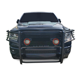 Black Horse Off Road 17DG111MA-PLFR Black Steel Modular