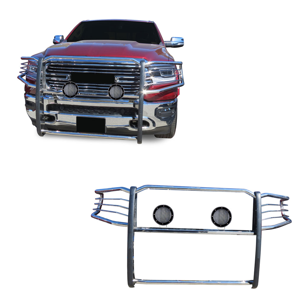 Black Horse Off Road 17DG111MSS-PLFB Stainless Steel Stainless Steel Modular