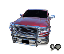 Black Horse Off Road 17DG111MSS-PLFB Stainless Steel Stainless Steel Modular